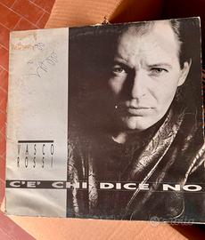 Vinile Vasco Rossi C’è chi dice no
