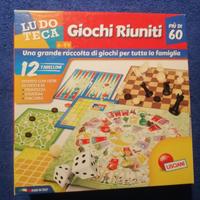 Giochi riuniti Lisciani