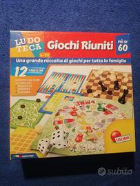 Giochi riuniti Lisciani