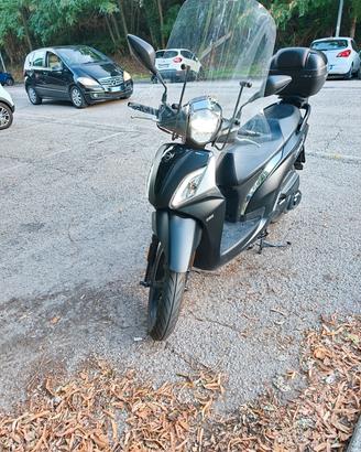 Sym Symphony 200 ST ABS 