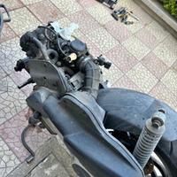 Motore beverly 250 carburatore