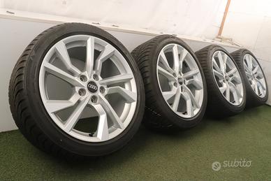 Cerchi in lega Audi TT S 18 ORIGINALI 245 40 18