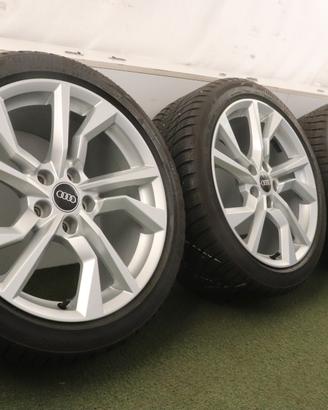 Cerchi in lega Audi TT S 18 ORIGINALI 245 40 18