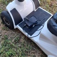 Scooter ekettrico disabili
