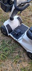 Scooter ekettrico disabili