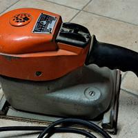 LEVIGATRICE TRIFASE 6000 GIRI 380 VOLTS