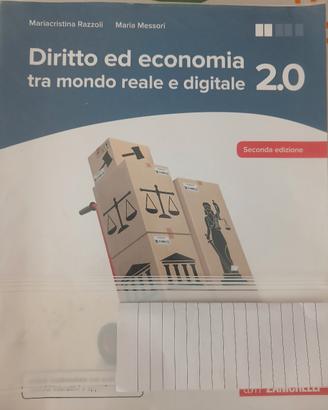 Diritto ed economia tra mondo reale e digitale 2.0