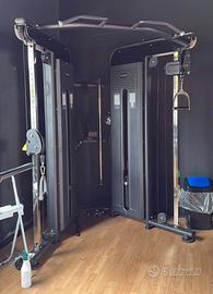 Stazione Cable Cross Toorx Dual Pulley CSX 5000