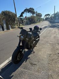 Benelli leoncino 500