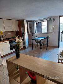 Monolocale al centro del paese