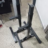 supporto palestra allungabile 