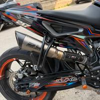 Scarico SC Project S1 per Ktm Duke 790/890 2018-25