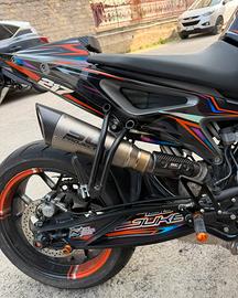 Scarico SC Project S1 per Ktm Duke 790/890 2018-25