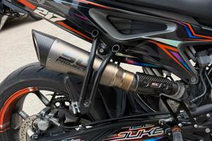 Scarico SC Project S1 per Ktm Duke 790/890 2018-25