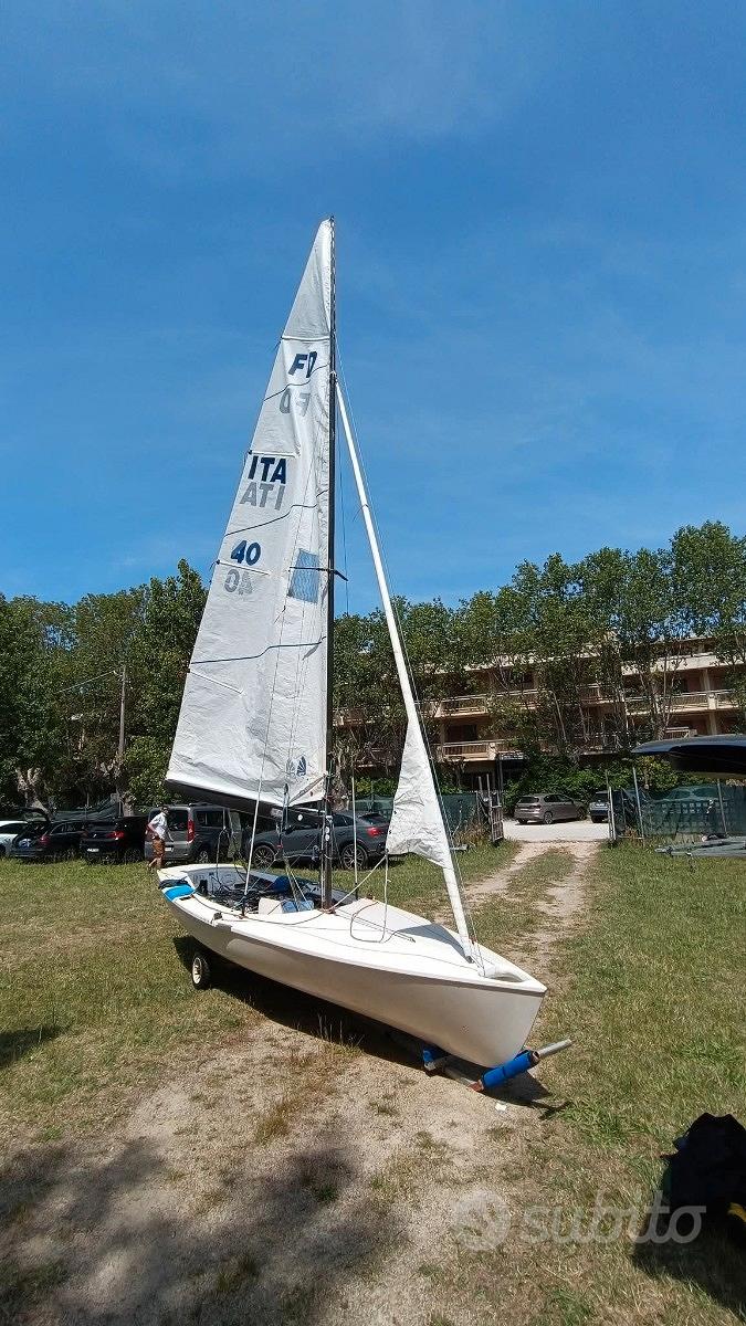 Flying Dutchman Mader — Vedi foto 1