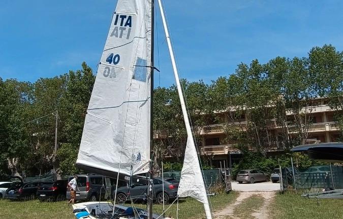 Flying Dutchman Mader