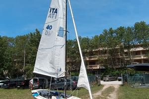 Flying Dutchman Mader