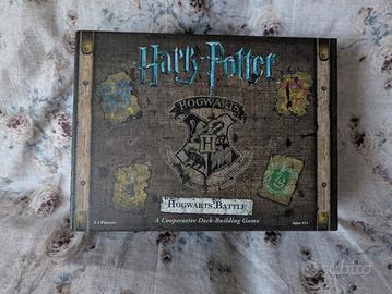 Gioco da tavolo Harry Potter – Hogwarts Battle (De