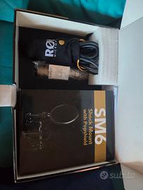 Microfono Rode NT1-A.