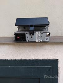 stereo wolkswagen polo 