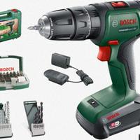 Bosch Trapano battente-avvitatore a batteria Univ