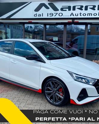 HYUNDAI i20 N 1.6 T-GDI N-Performance PACK TECN