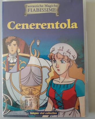 DVD - Cenerentola . I Classici Walt Disney