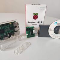 Raspberry Pi 3 Model B Bundle