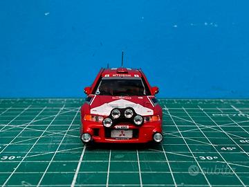 Fari supplementari per Mitsubishi Lancer evo 1:43