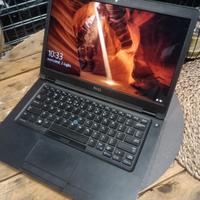 DELL LATITUDE 5480 14" TOUCH