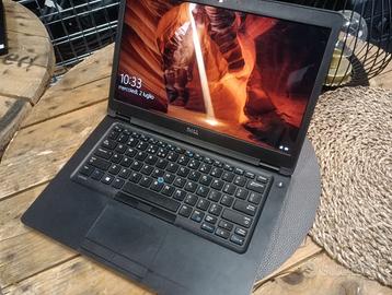 DELL LATITUDE 5480 14" TOUCH