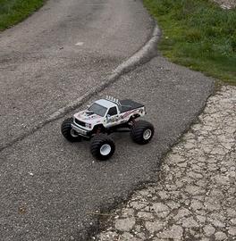 Monster truck RC Kyosho