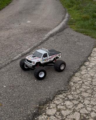 Monster truck RC Kyosho