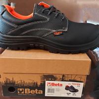 Scarpe antinfortunistiche beta n45