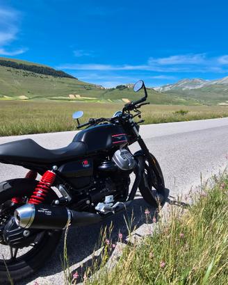 Moto Guzzi V7 850 IV Special Edition '23 Accessori