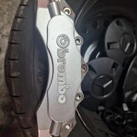 Copripinze Brembo in coppia