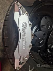 Copripinze Brembo in coppia