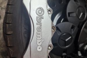 Copripinze Brembo in coppia