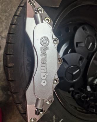 Copripinze Brembo in coppia