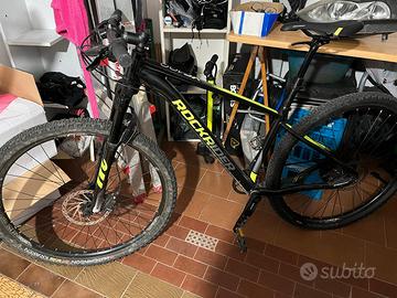 MTB ROCKRIDER