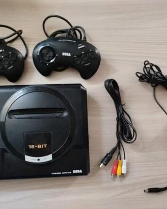 Sega Mega Drive
