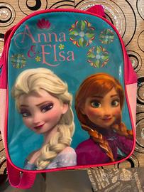 Zainetto bambina ideale per l'asilo