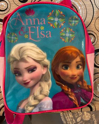 Zainetto bambina ideale per l'asilo