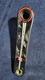 Guarnitura Campagnolo Super Record 53-39 11vel 