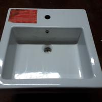 lavabo ceramica Antonio Lupi modello Album