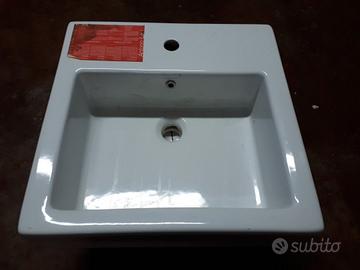 lavabo ceramica Antonio Lupi modello Album