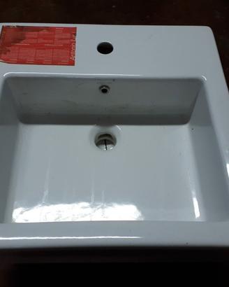 lavabo ceramica Antonio Lupi modello Album