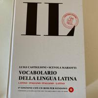 Dizionario di latino