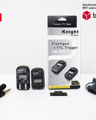 KNIGHT TR-331
