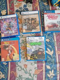 giochi Playstation 10 l uno 